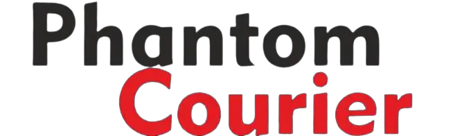 Phantom Courier Logo