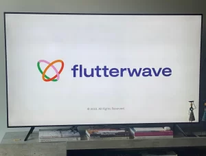 Flutterwave New Logo