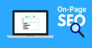 On=Page SEO