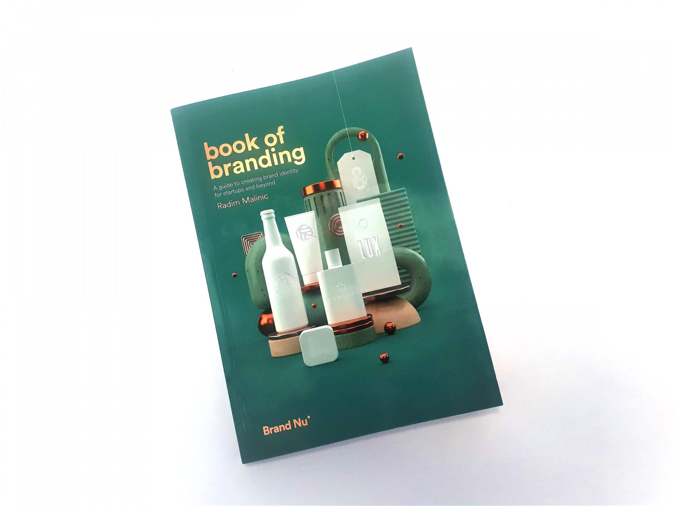 Book of Branding | Radim Malinic