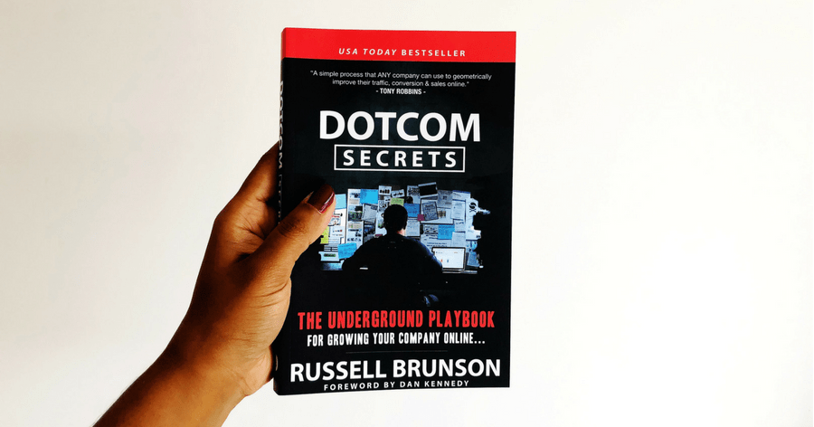 Russell Brunson's DotCom Secrets