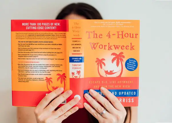 Tim Ferriss' The 4-Hour Work Week