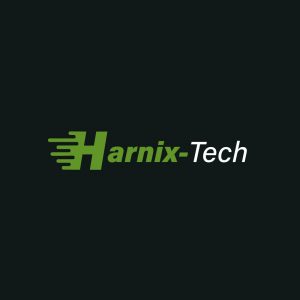 The Harnix-Tech logo