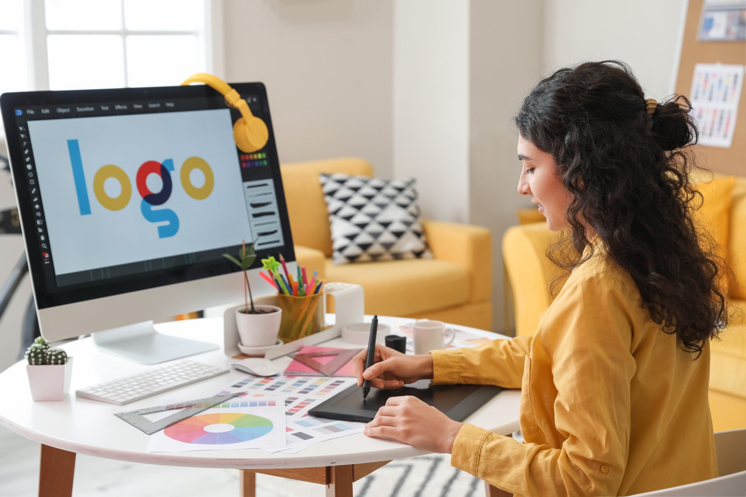 Graphic Design & Branding Services in Lagos
